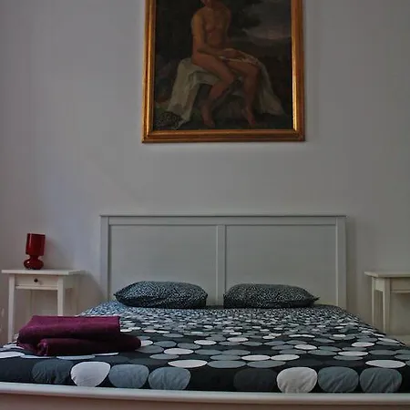 Arpa Flat Embassy Budapest
