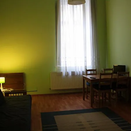 Arpa Flat Embassy Apartment Budapest