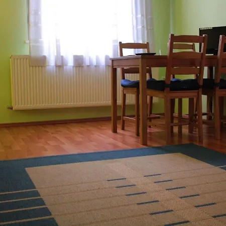 Arpa Flat Embassy Budapest