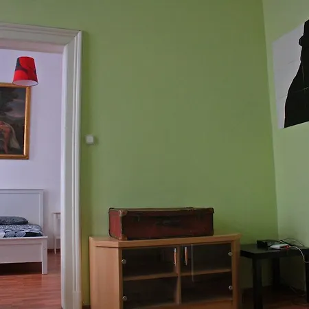 Arpa Flat Embassy Apartment Budapest