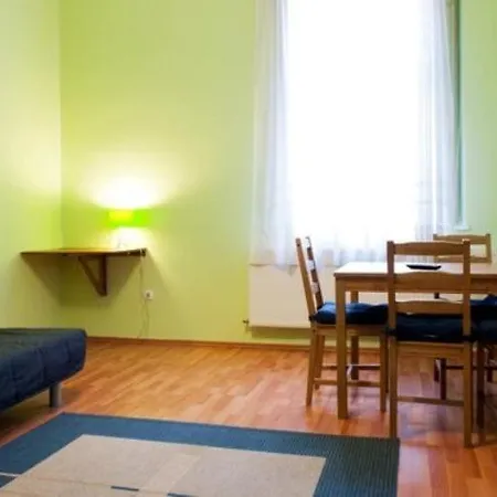דירה Arpa Flat Embassy בודפשט