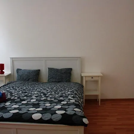 Arpa Flat Embassy בודפשט
