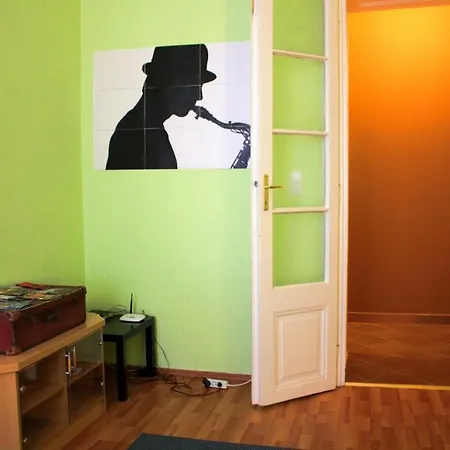 Arpa Flat Embassy דירה
